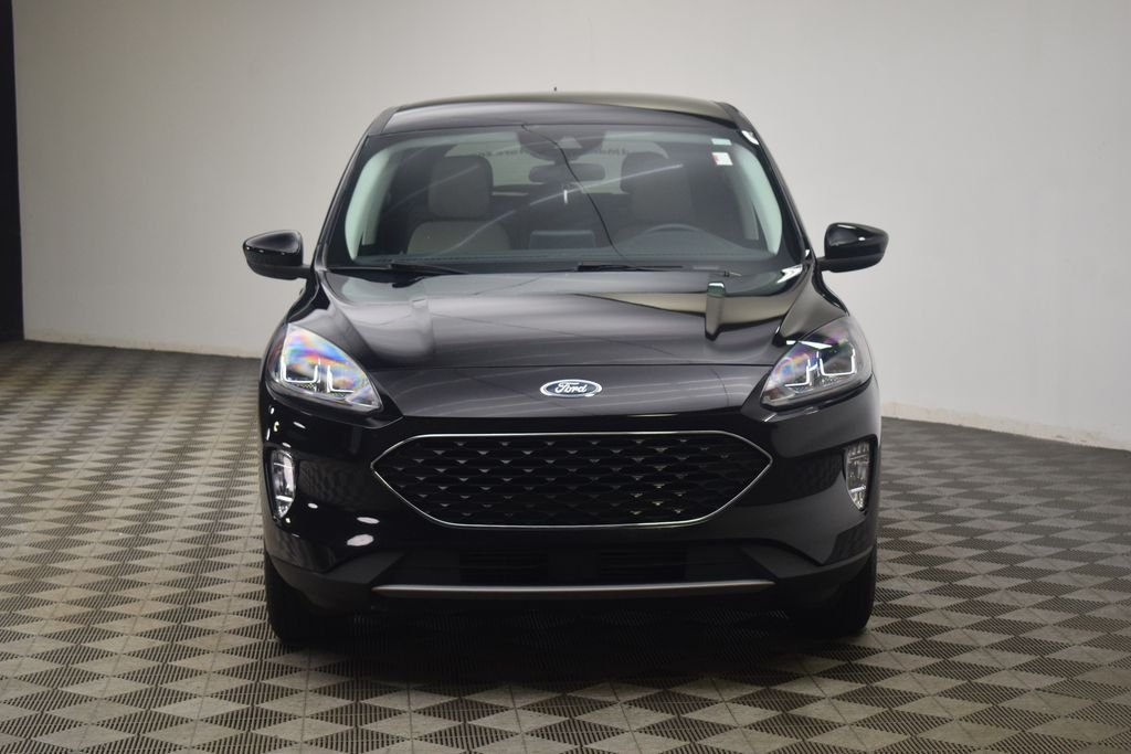 Used 2022 Black Metallic Ford SEL image 20
