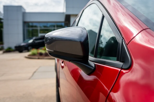 New 2026 Lithium Red Pearl Subaru Premium image 22