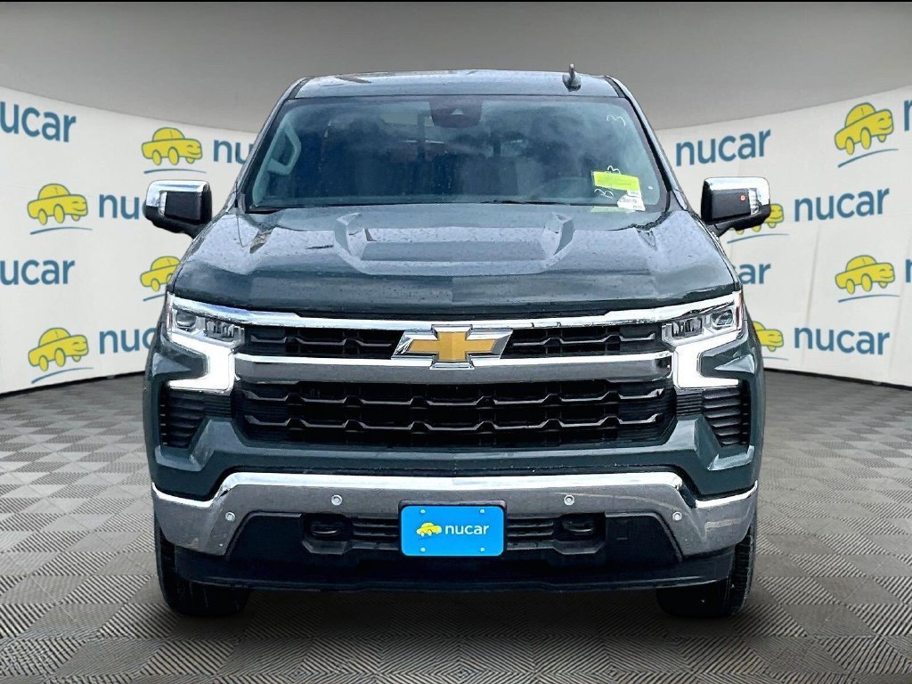 New 2026 Cypress Gray Chevrolet LT image 3