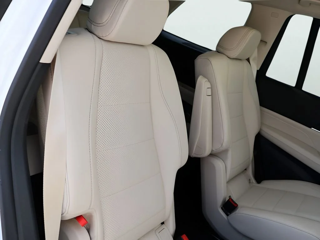New 2026 Polar White Mercedes-Benz GLS 450 image 57