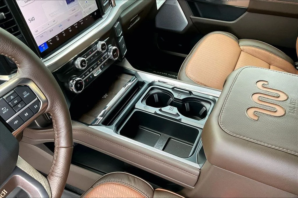 New 2026 Ford Super Duty F-250 King Ranch 4D Crew Cab