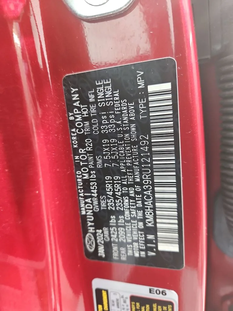 2024 Hyundai Kona N Line - Photo 30