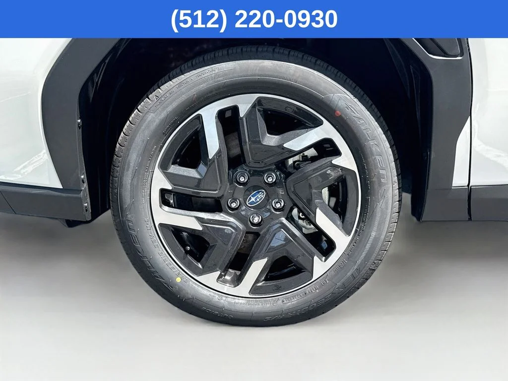 New 2026 CRYSTAL WHITE PEARL Subaru Premium Hybrid image 41