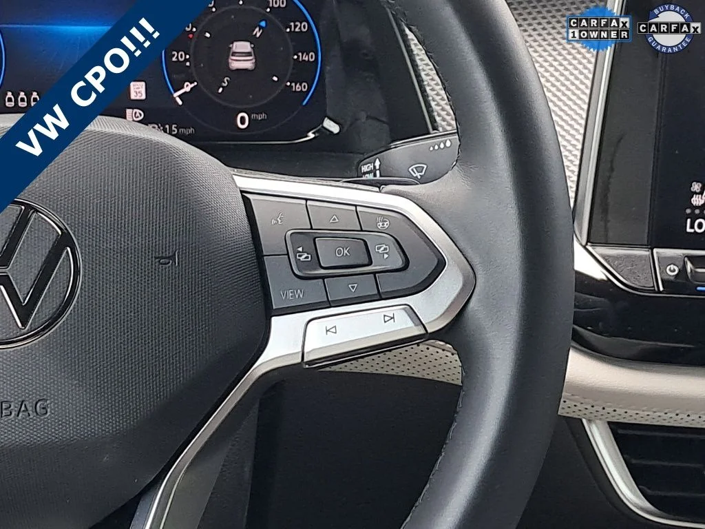 2025 Volkswagen Atlas Cross Sport SEL Premium R-LINE - Photo 14