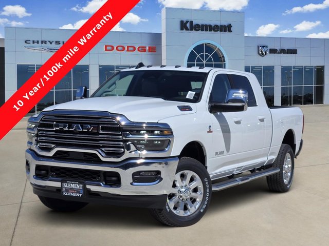 New 2026 RAM 2500 Laramie
