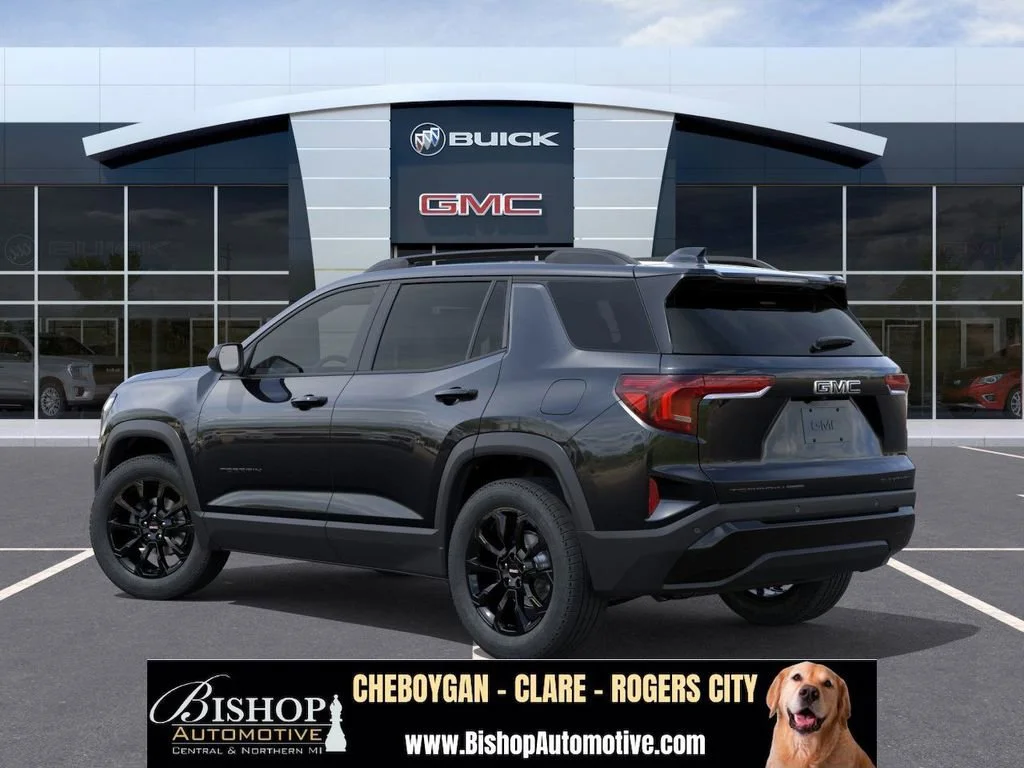 New 2026 GMC Terrain Elevation image 3