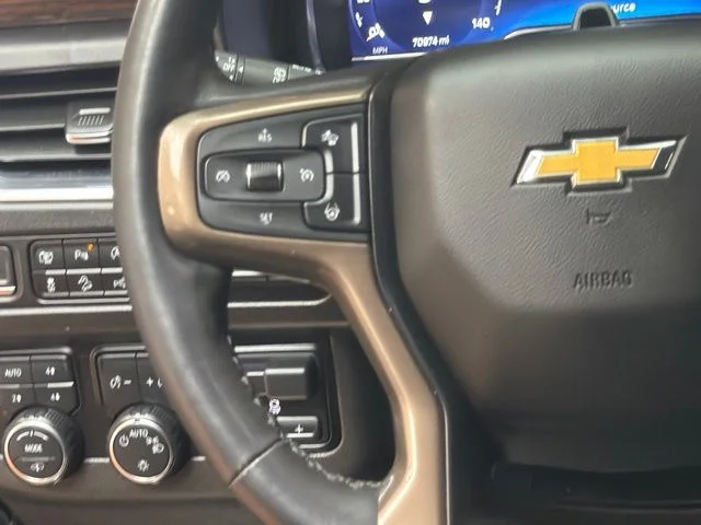 Used 2024 Black Chevrolet High Country image 20