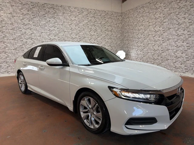2020 Honda Accord LX