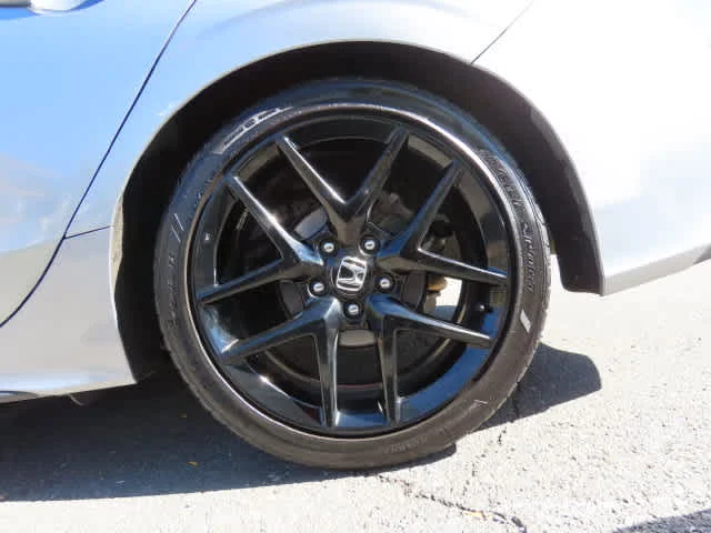 Certified Used 2024 Lunar Silver Metallic Honda Sport image 9
