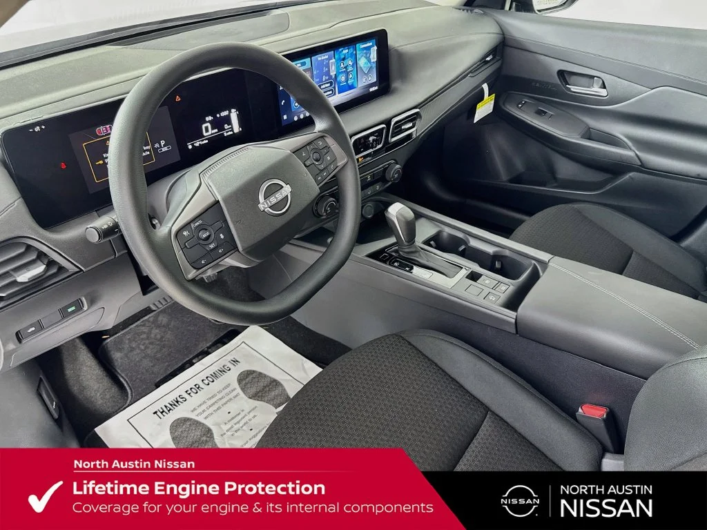 New 2027 Gray Nissan S image 10