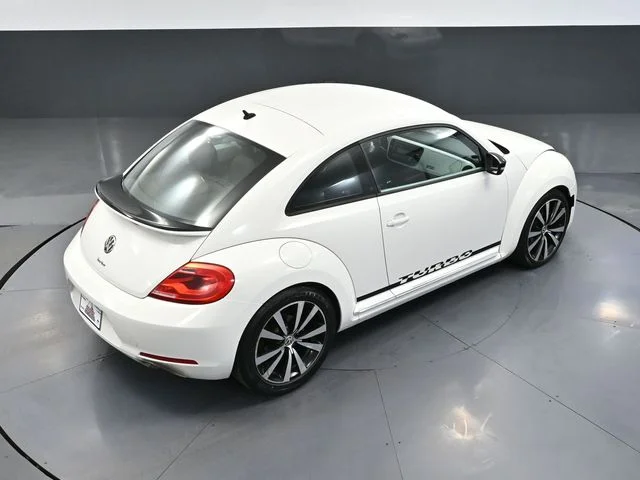 2012 Volkswagen Beetle 2.0 - Photo 41