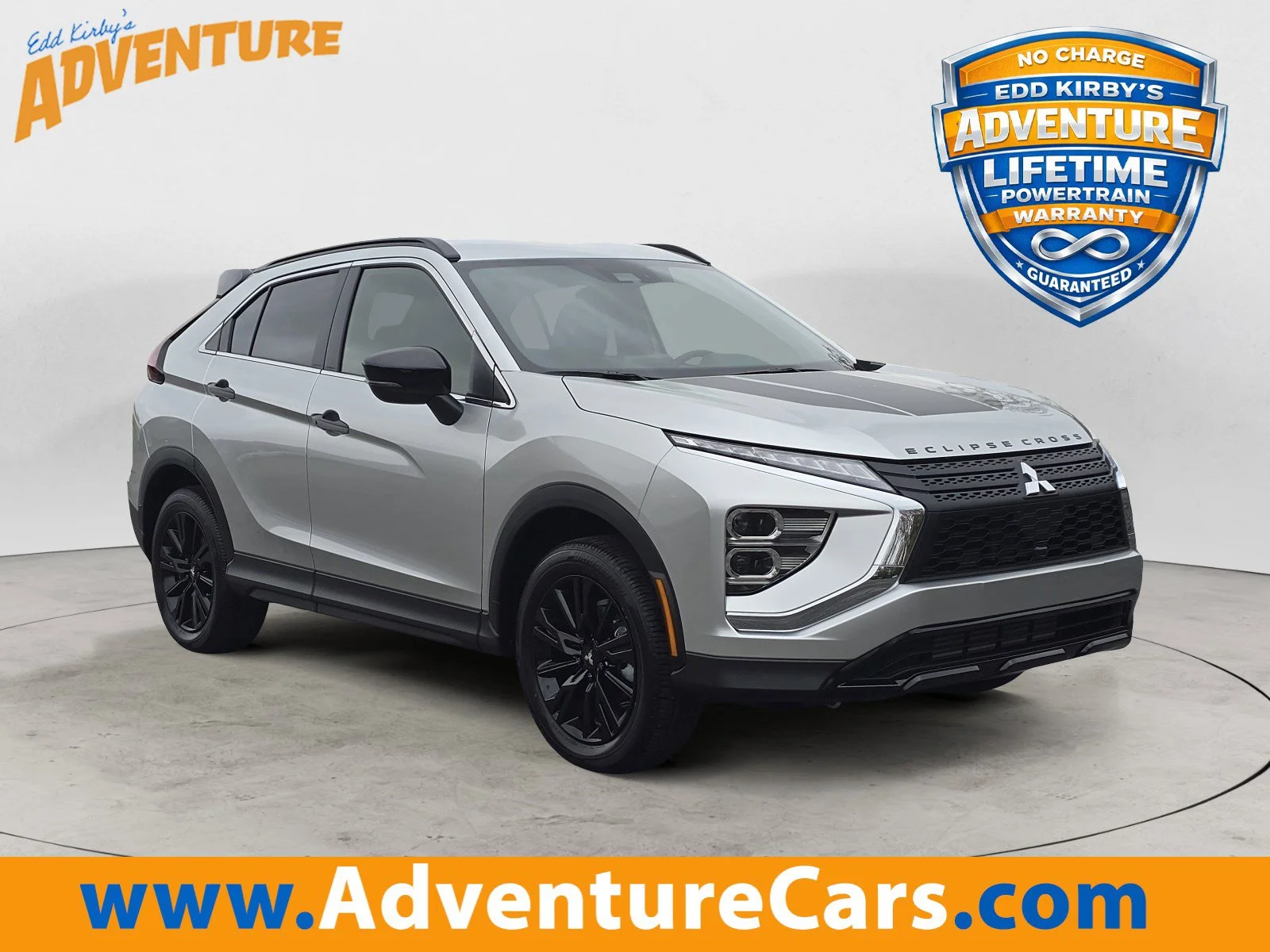 2026 Mitsubishi Eclipse Cross Black Edition S-AWC's photo