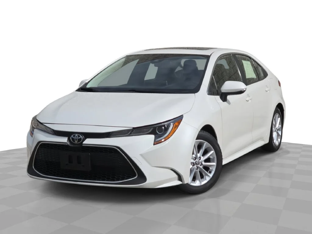 2020 Toyota Corolla XLE