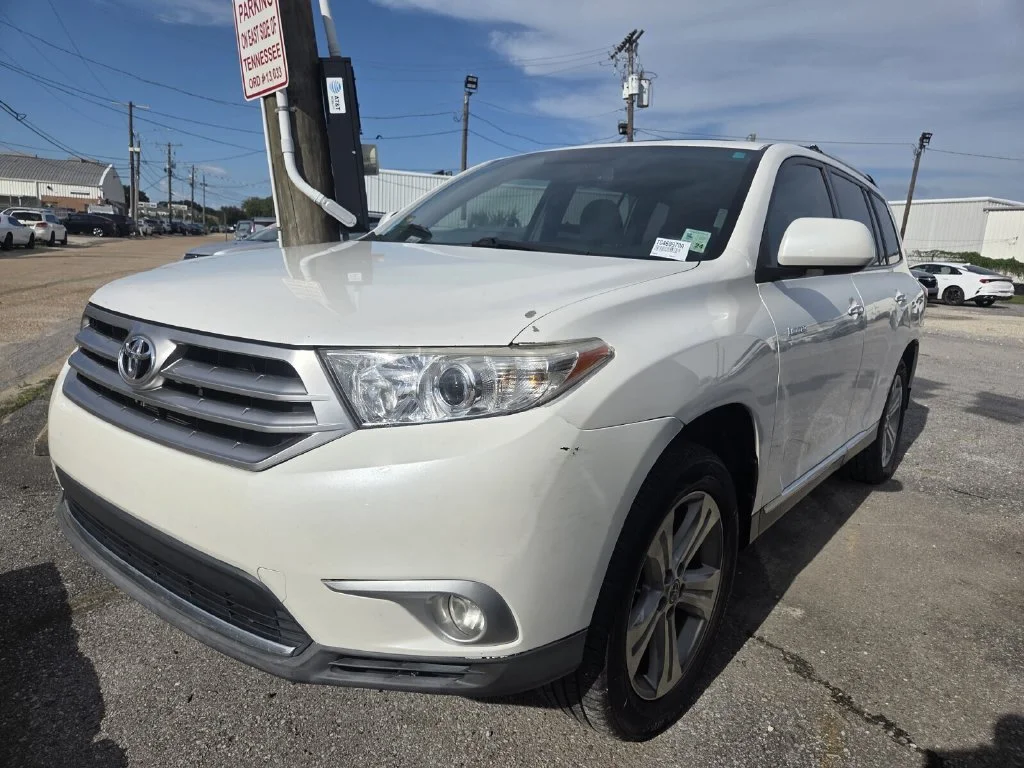 2013 Toyota Highlander