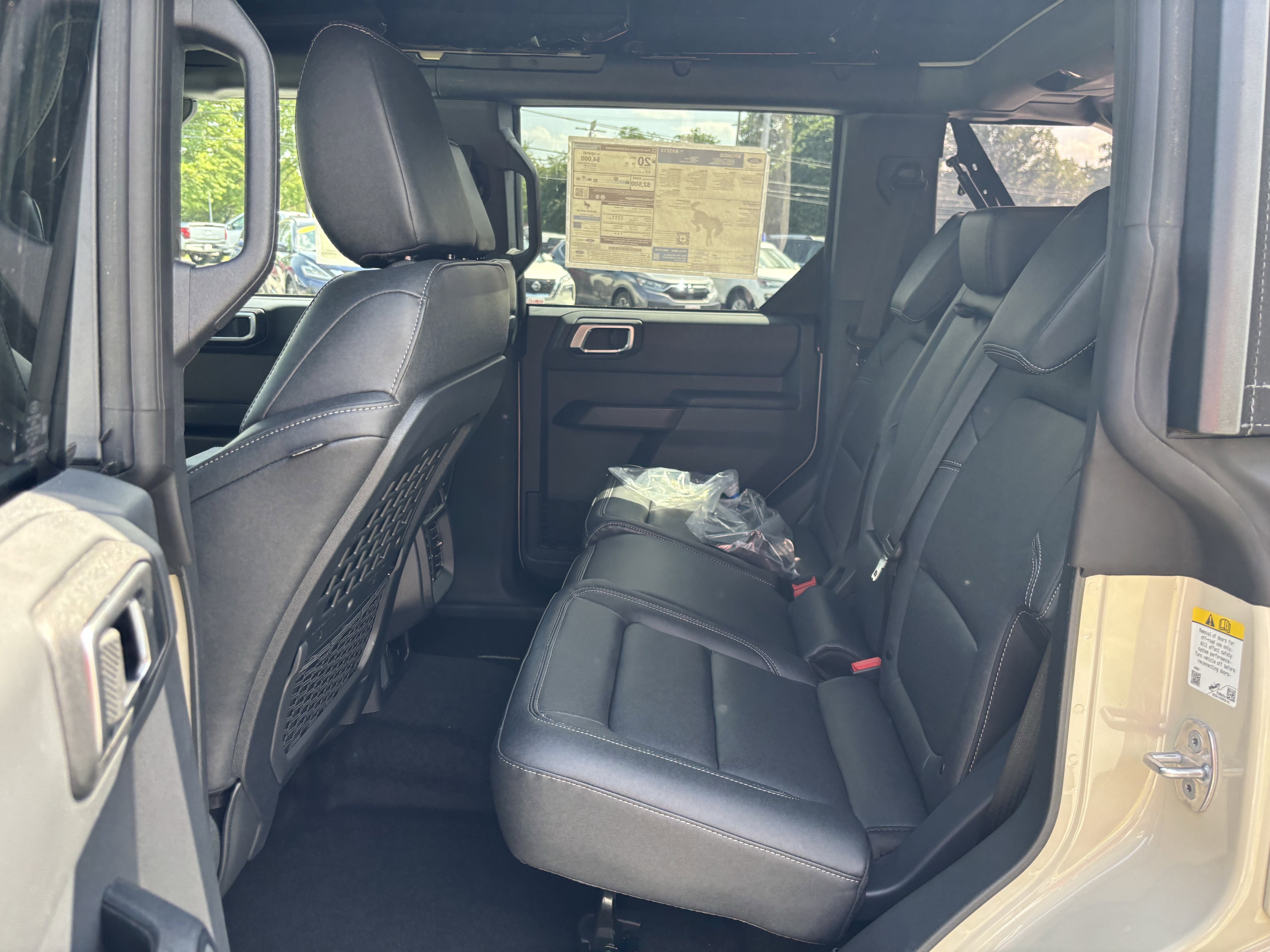 New 2026 Desert Sand Ford Big Bend® image 26