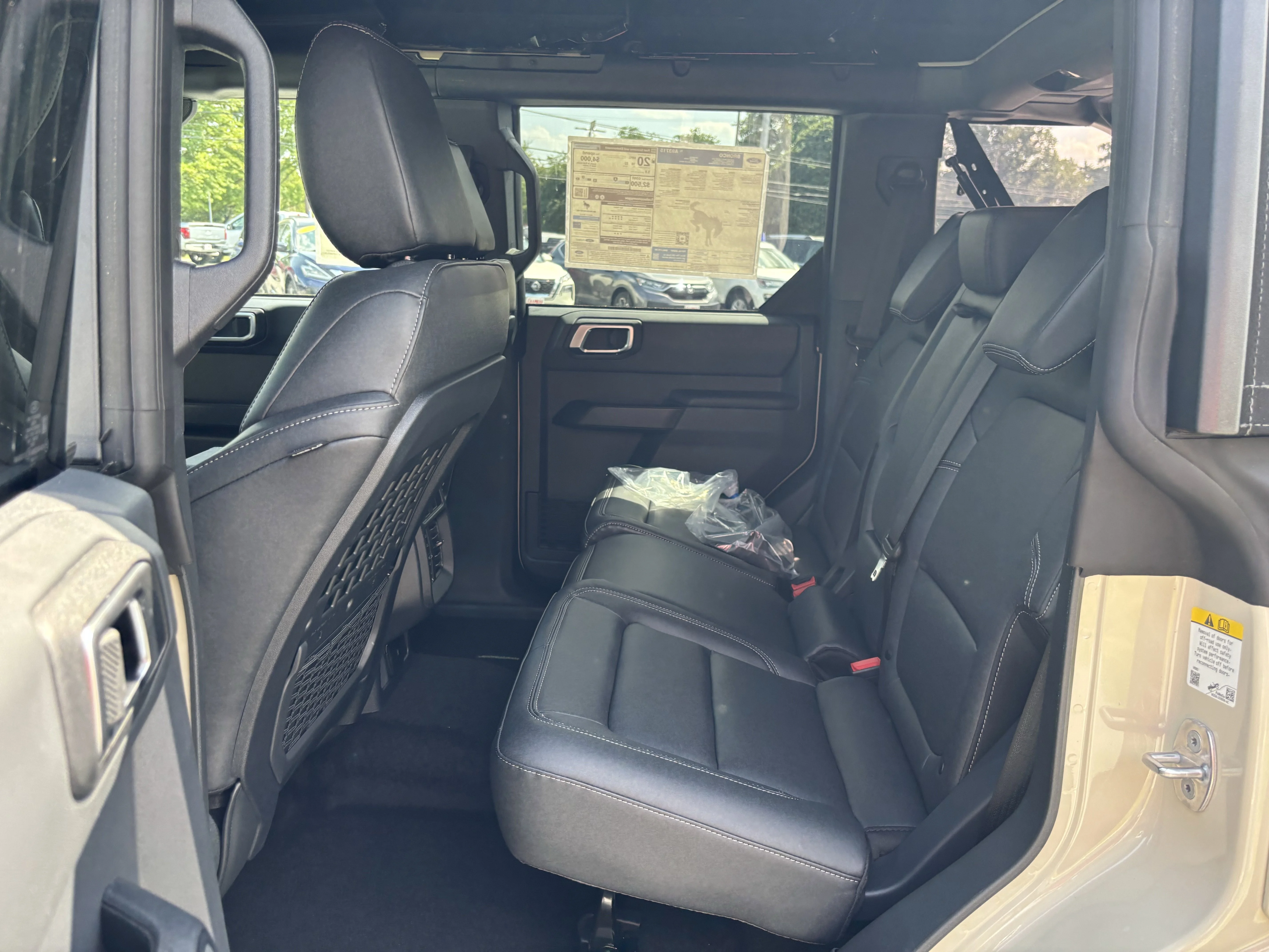 New 2026 Desert Sand Ford Big Bend® image 26