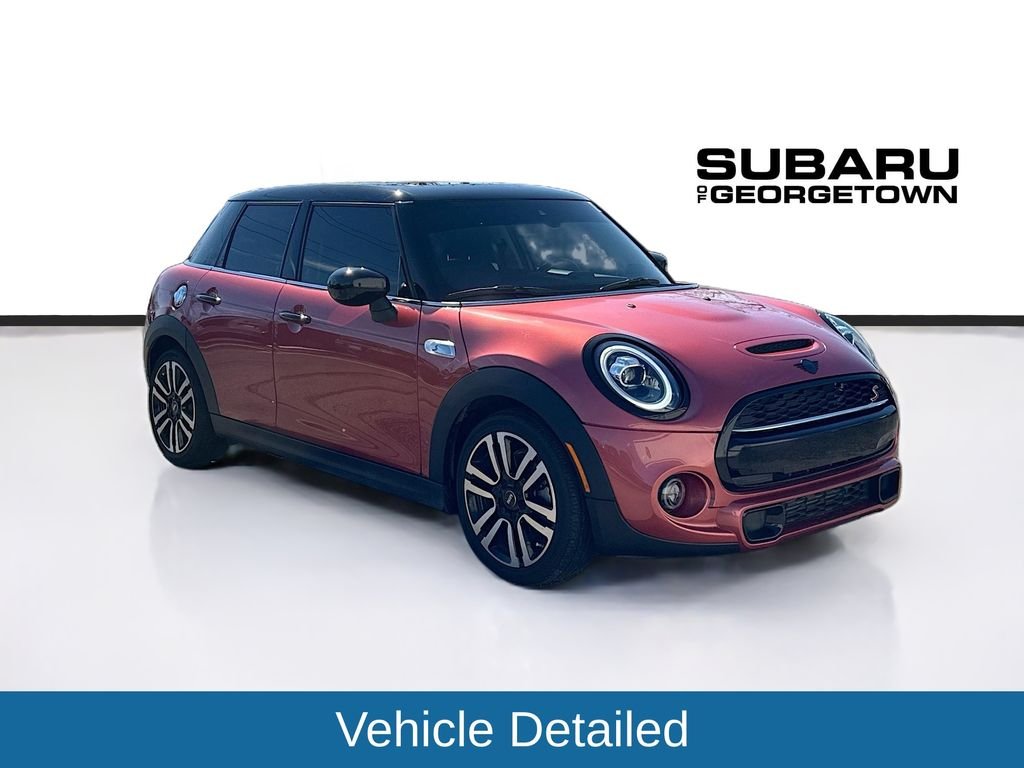 2021 MINI Hardtop 4 Door S