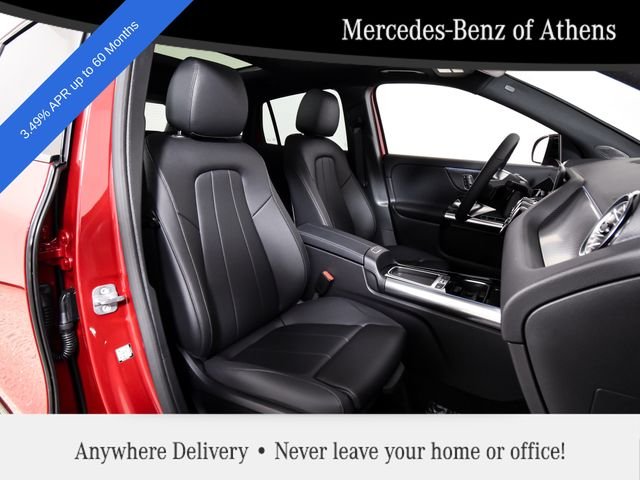 New 2026 MANUFAKTUR Patagonia Red Metallic Mercedes-Benz GLA 250 image 34