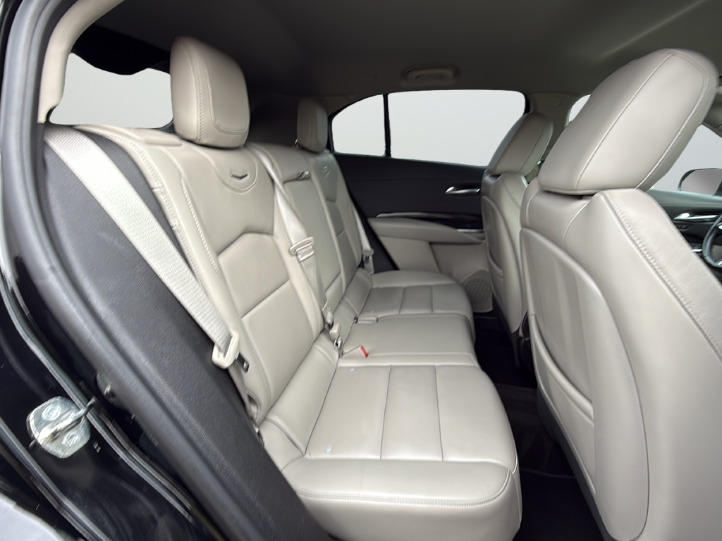 Used 2023 Black Cadillac Premium Luxury image 24
