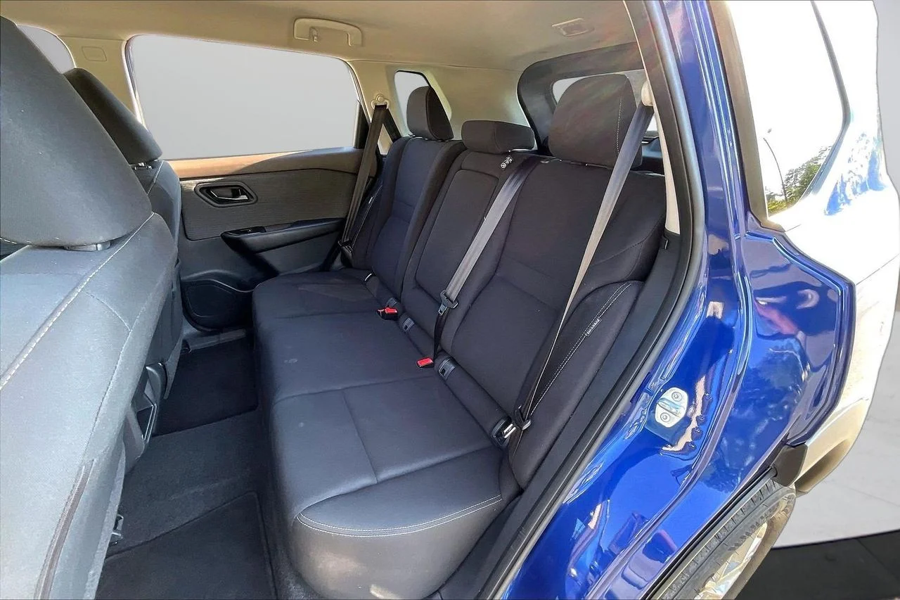 Certified Used 2023 Blue Nissan S image 22