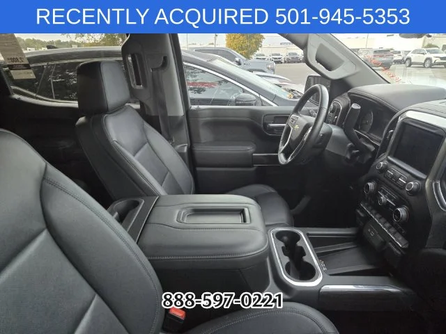 Used 2022 Silver Chevrolet LTZ image 10