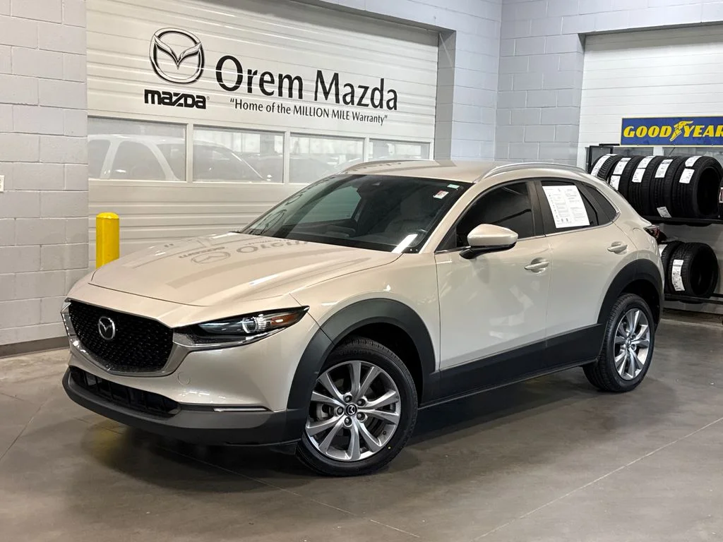 2023 Mazda CX-30