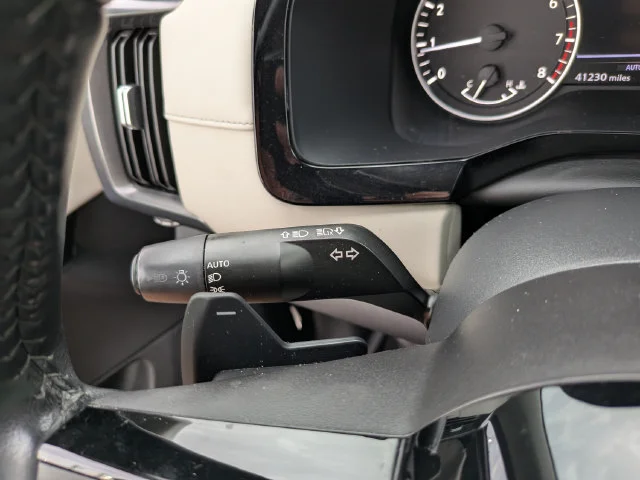 Certified Used 2023 Black Nissan SL image 32