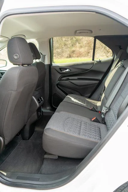 Used 2023 White Chevrolet LT image 12