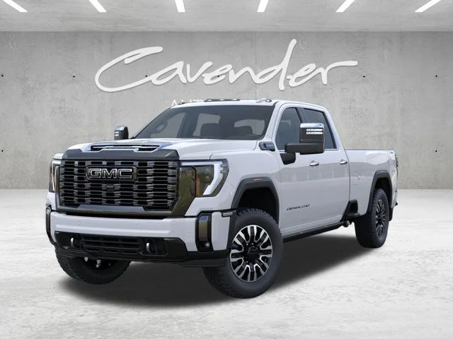 2026 GMC Sierra 3500HD Denali Ultimate - Photo 6