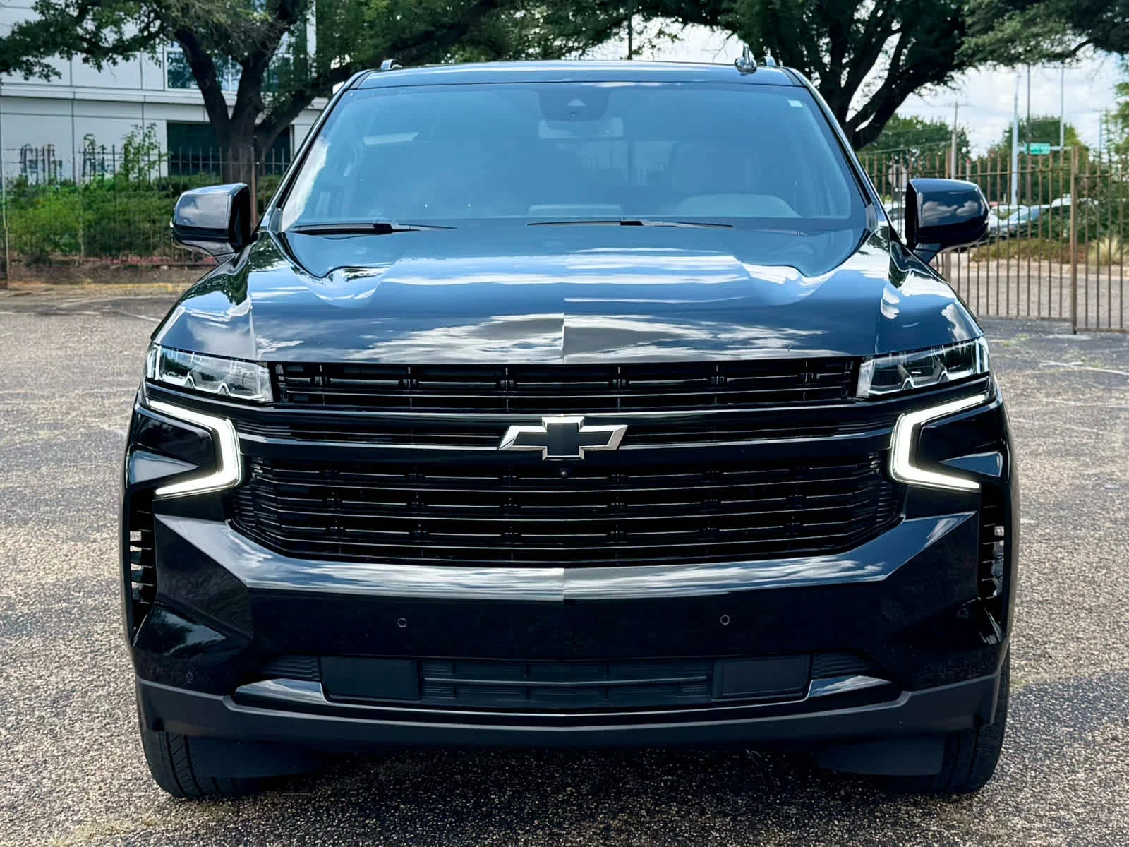 Certified Used 2024 Black Chevrolet RST image 10
