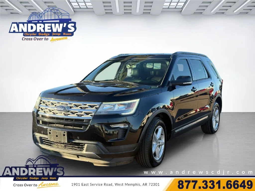 2019 Ford Explorer