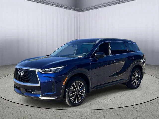 New 2027 GRAND BLUE INFINITI Luxe AWD image 2