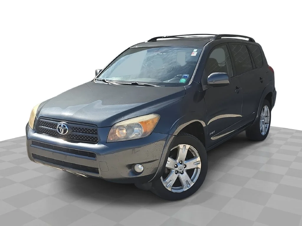 2007 Toyota RAV4