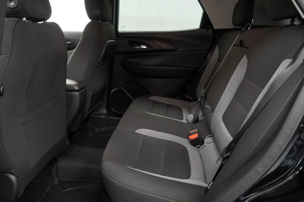 New 2026 Mosaic Black Metallic Chevrolet LT image 11