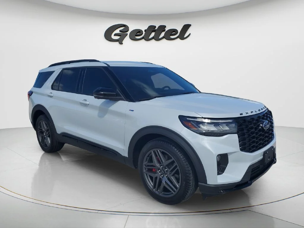 Used 2026 White Ford ST-Line image 3