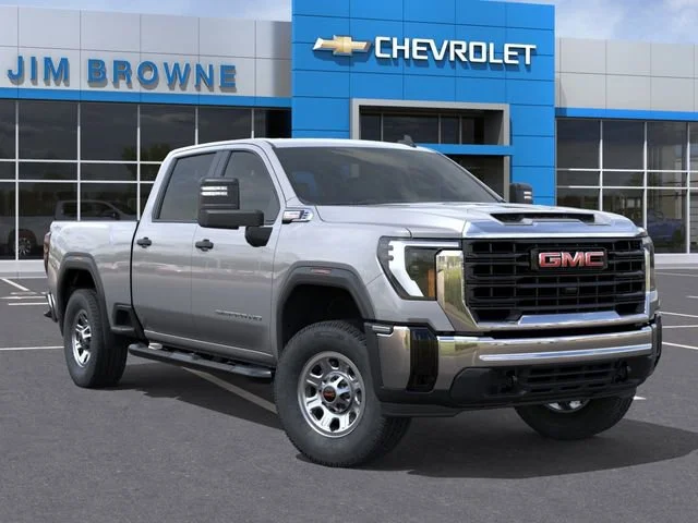 New 2026 Sterling Metallic GMC Pro image 7