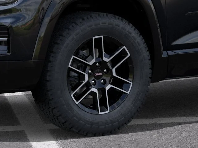 New 2027 Ebony Twilight Metallic GMC AT4 image 9