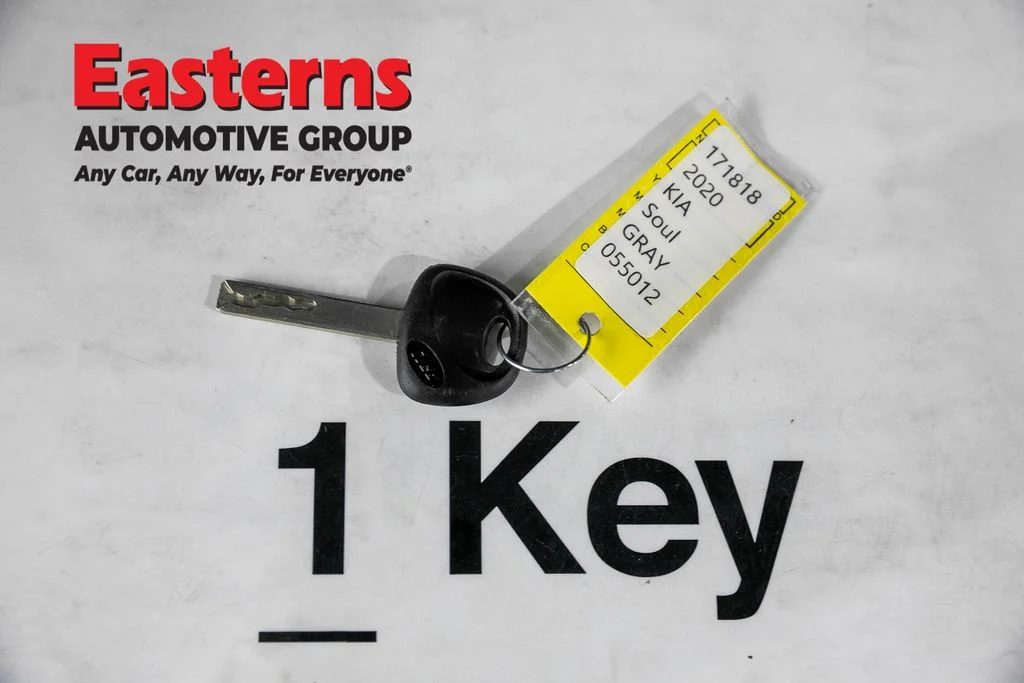 Used 2020 Gray Kia S image 24