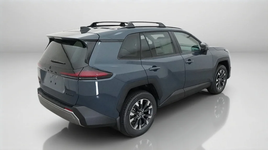 New 2026 Storm Cloud Toyota Limited image 9
