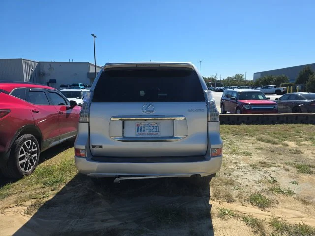 Used 2014 Gray Lexus 460 image 6