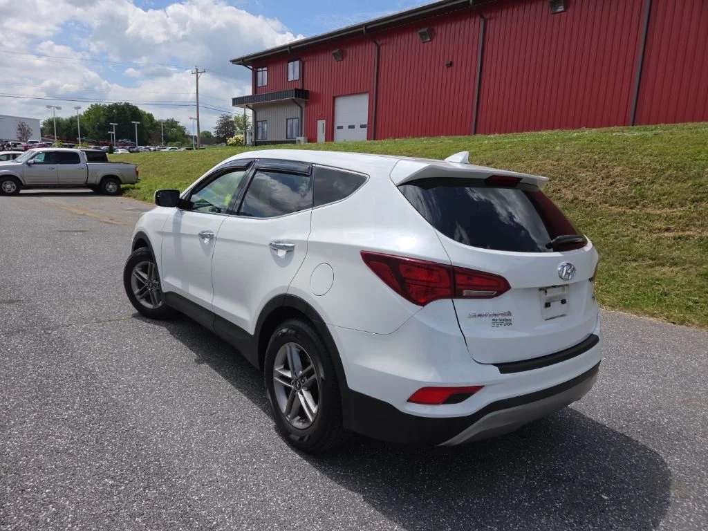 Certified Used 2017 White Hyundai 2.4 Base image 7