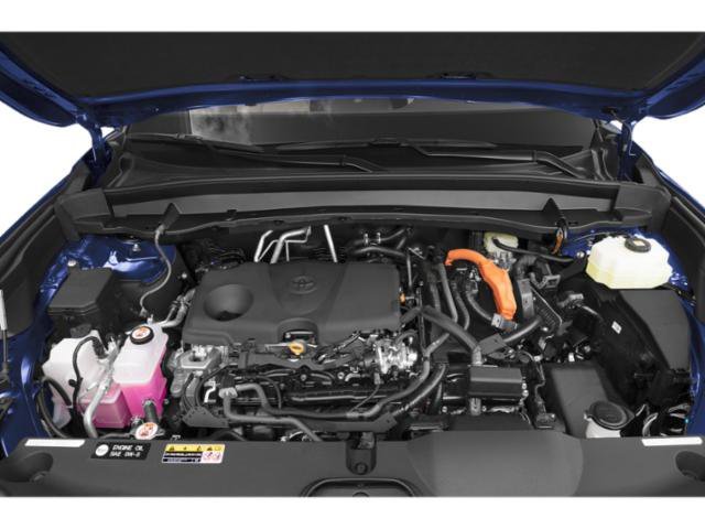 Used 2024  Toyota Hybrid XLE image 11