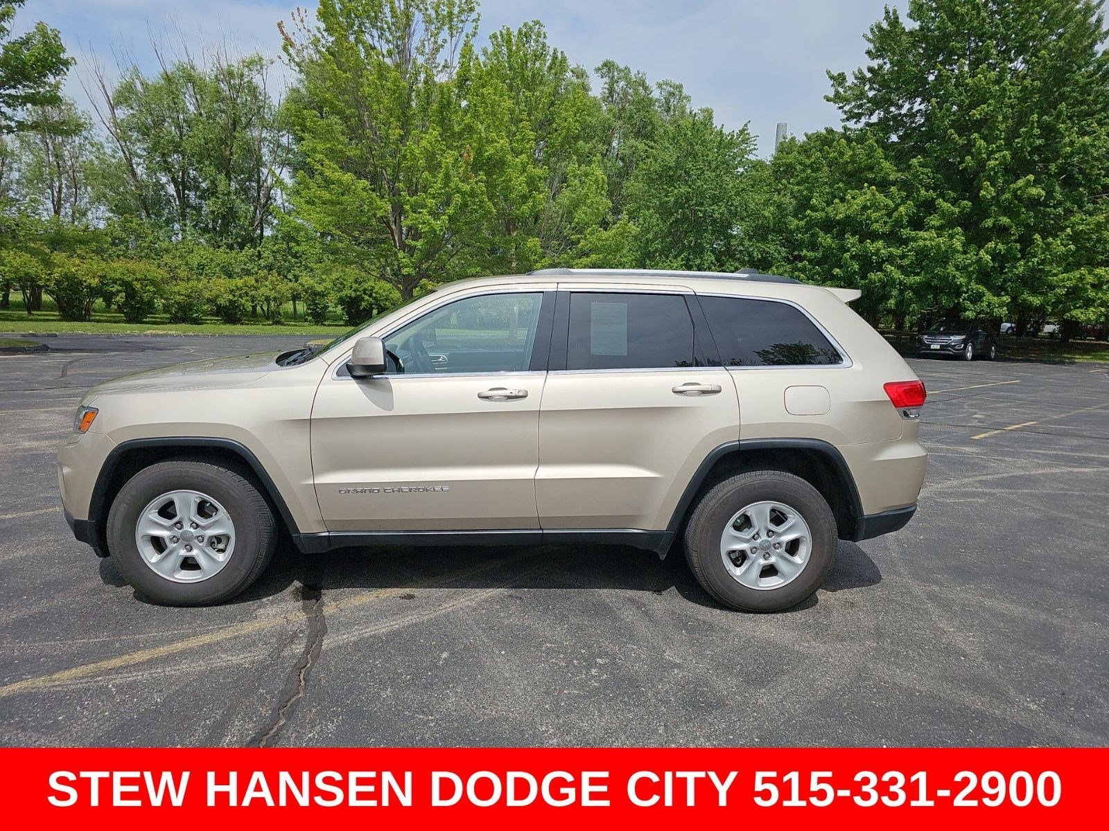 2014 Jeep Grand Cherokee's photo