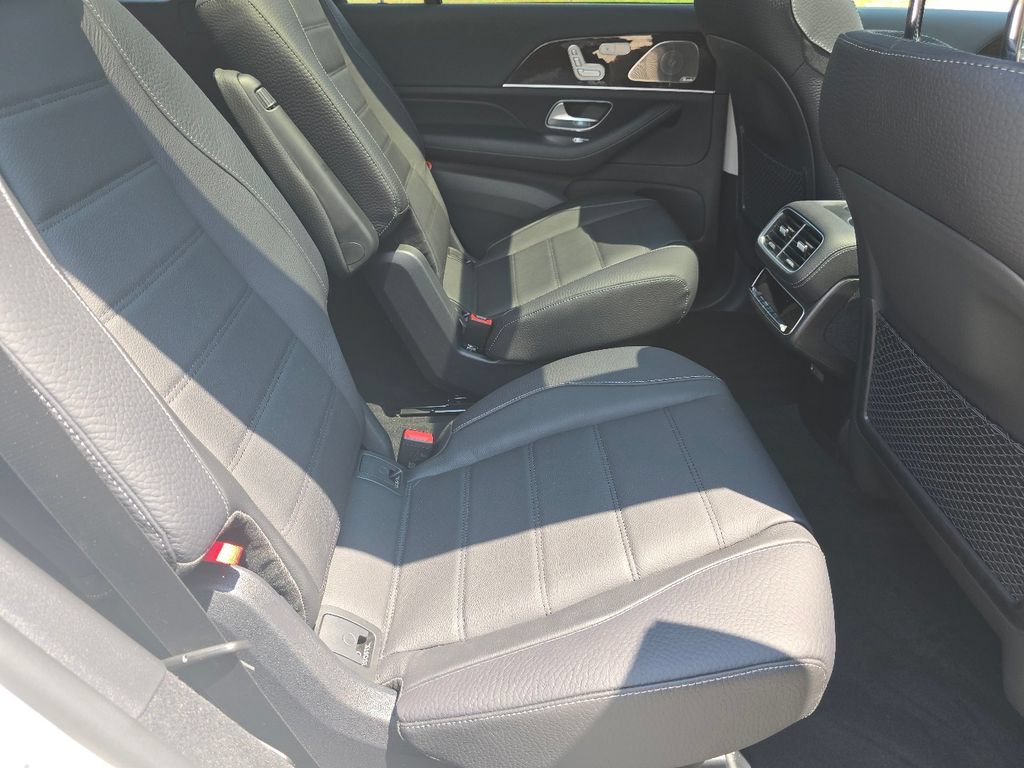New 2026 Polar White Mercedes-Benz GLS 450 image 60