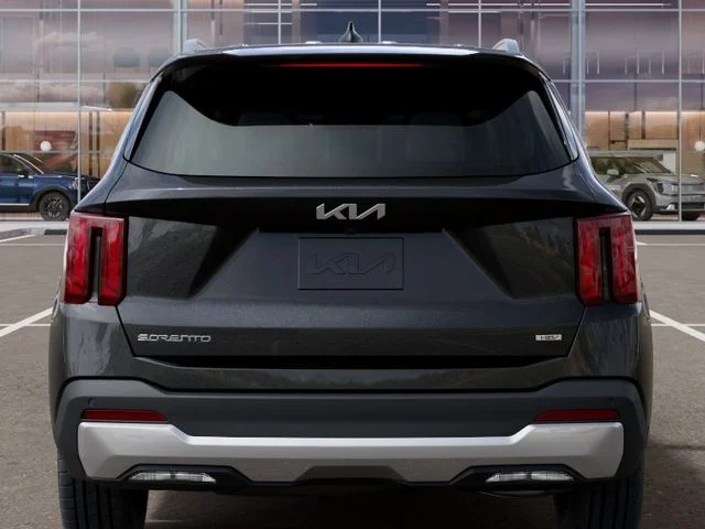 New 2026 Gray Kia EX image 13
