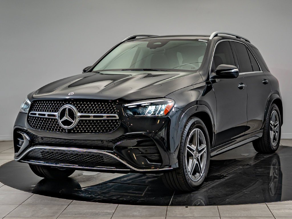 2026 Mercedes-Benz GLE GLE450