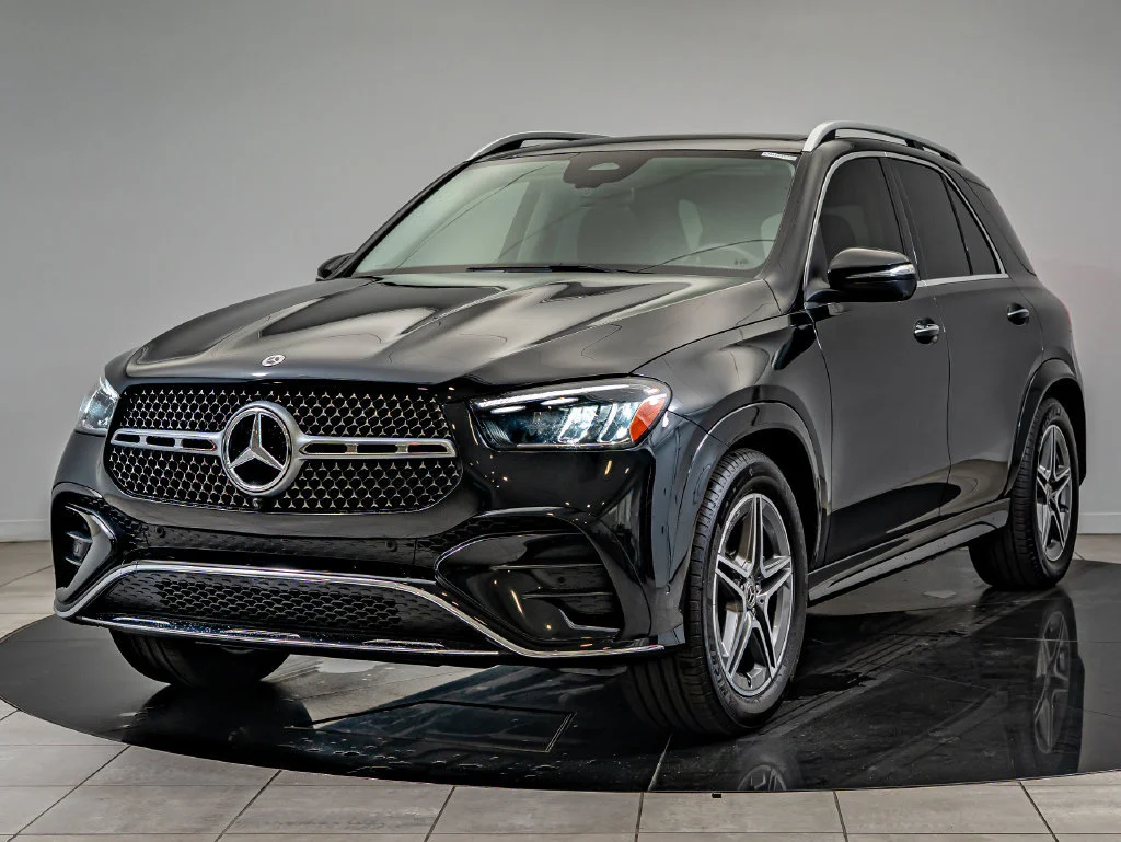 2026 Mercedes-Benz GLE GLE450