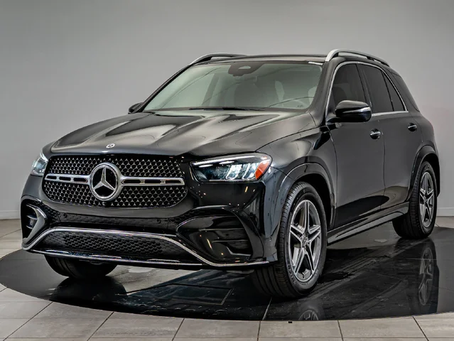 2026 Mercedes-Benz GLE GLE 450