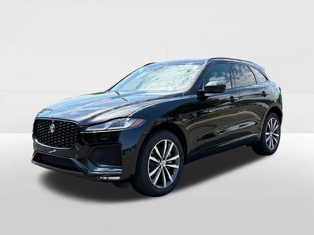 2026 Jaguar F-PACE P250 R-Dynamic S's photo