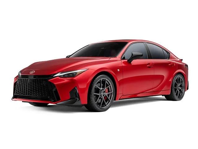 2026 Lexus IS 350 350 F SPORT AWD's photo